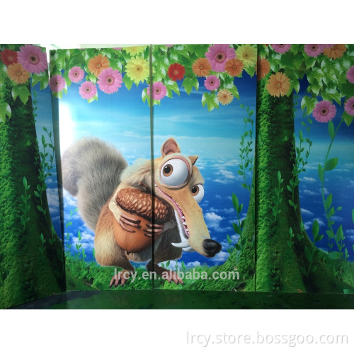 printing machine on plastic , plastic sheet printing machine , printer for plastic